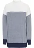 Lässiger Longpullover, bonprix