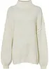 Pull en grosse maille, bonprix