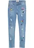 Jean skinny taille mi-haute, bonprix