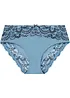 Maxislip mit zarter Spitze, bonprix