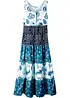 Robe longue en jersey 100% coton, bonprix