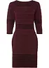 Robe pull en viscose majoritaire, bonprix