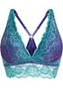 Brassière avec une jolie dentelle à effet ombré, bonprix