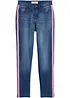 Jean thermo fille avec doublure jersey, bonprix