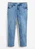 Jean droit extensible coupe ventre confort, Regular, bonprix