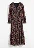 Robe longue, bonprix