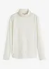 Sous-pull coton à col roulé, bonprix