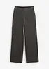 Pantalon en velours côtelé de coton stretch, bonprix