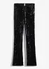 Pantalon à sequins, bonprix