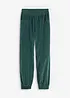 Pantalon en velours côtelé, coton extensible, bonprix