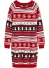 Robe en maille, bonprix