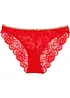 Slip aus recyceltem Polyamid, bonprix