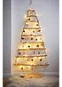 LED-Wanddeko im Weihnachtsbaum-Design, bonprix