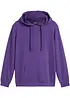 Sweat à capuche, bonprix