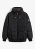 wattierte Steppjacke in Blousonform, bonprix