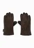 Lederhandschuhe, bpc bonprix collection