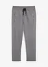 Pantalon chaud avec taille élastique, bonprix
