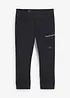 Legging 3/4 technique, séchage rapide, bonprix