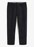 Pantalon chino en velours côtelé Regular Fit, Straight, bpc selection