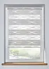 Jacquard Doppelrollo zweifarbig, bonprix