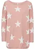 Pull oversize, bonprix