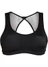 Bralette mit Spitze, bpc bonprix collection