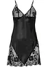 Nuisette en satin, bonprix