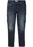 Jean slim extensible poches cargo, droit, bonprix