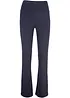 Legging Flared en coton, bonprix