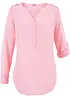 Tunique-blouse en douce viscose, bonprix