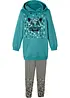 Sweat-shirt et legging (ens. 2 pces), bonprix