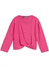 Mädchen Sport 7/8 Langarmshirt, bpc bonprix collection