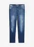 Jean boyfriend mid waist, stretch, bonprix
