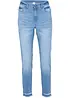 Jean 7/8 Ultra Soft, bonprix