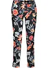 Pantalon 7/8 extensible, bonprix