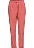 Pantalon en lin, bonprix