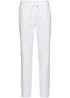 Pantalon en lin, bonprix