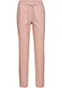 Pantalon en lin, bonprix