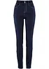 Jean slim taille haute, super stretch, bonprix