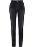 Jean slim taille haute, super stretch, bonprix