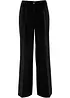 Pantalon de tailleur à taille élastiquée, bonprix