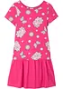 Shirtkleid aus reiner Bio-Baumwolle, bonprix