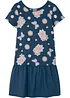 Shirtkleid aus reiner Bio-Baumwolle, bonprix