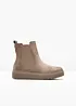 Bottines Chelsea Jana en largeur confortable, Jana