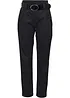 Pantalon à pinces en coton, bonprix