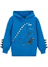 Hoodie aus reiner Bio-Baumwolle, bonprix
