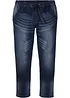 Jean sweat Slim Fit, Straight, bonprix
