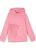 Sweat à capuche, bonprix