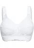 Soutien-gorge grand maintien sans armatures avec bretelles rembourrées, bonprix