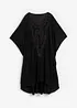 Tunique de plage transparente en viscose, bonprix